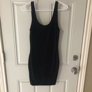 Cute little black dress